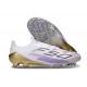 Botas de Futbol adidas F50 Elite FG Blanco Violeta Negro