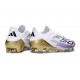 Botas de Futbol adidas F50 Elite FG Blanco Violeta Negro