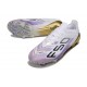 Botas de Futbol adidas F50 Elite FG Blanco Violeta Negro