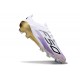 Botas de Futbol adidas F50 Elite FG Blanco Violeta Negro