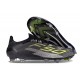 Botas de Futbol adidas F50 Elite FG Negro Amarillo