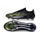 Botas de Futbol adidas F50 Elite FG Negro Amarillo