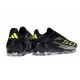 Botas de Futbol adidas F50 Elite FG Negro Amarillo