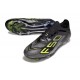Botas de Futbol adidas F50 Elite FG Negro Amarillo