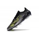 Botas de Futbol adidas F50 Elite FG Negro Amarillo