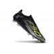 Botas de Futbol adidas F50 Elite FG Negro Amarillo