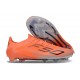 Botas de Futbol adidas F50 Elite FG Naranja Negro