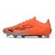 Botas de Futbol adidas F50 Elite FG Naranja Negro
