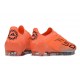Botas de Futbol adidas F50 Elite FG Naranja Negro