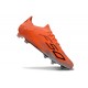 Botas de Futbol adidas F50 Elite FG Naranja Negro