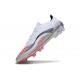 Botas de Futbol adidas F50 Elite FG X MESSI Ftwr Blanco Rojo Lúcido Plateado Met.