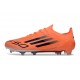 Botas de Futbol adidas F50 Elite FG Naranja Negro