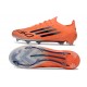 Botas de Futbol adidas F50 Elite FG Naranja Negro