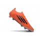 Botas de Futbol adidas F50 Elite FG Naranja Negro