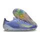 Botas de Futbol adidas F50 Elite FG Violeta Tone Limón Lúcido Morado Rush