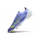 Botas de Futbol adidas F50 Elite FG Violeta Tone Limón Lúcido Morado Rush