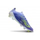 Botas de Futbol adidas F50 Elite FG Violeta Tone Limón Lúcido Morado Rush