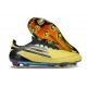 Botas de Futbol adidas F50 Elite FG Amarillo Negro