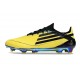Botas de Futbol adidas F50 Elite FG Amarillo Negro