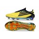 Botas de Futbol adidas F50 Elite FG Amarillo Negro