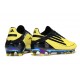 Botas de Futbol adidas F50 Elite FG Amarillo Negro