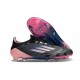 Botas de Futbol adidas F50 Elite FG Negro Rosa