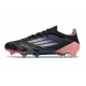Botas de Futbol adidas F50 Elite FG Negro Rosa