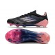 Botas de Futbol adidas F50 Elite FG Negro Rosa