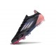Botas de Futbol adidas F50 Elite FG Negro Rosa