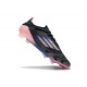 Botas de Futbol adidas F50 Elite FG Negro Rosa