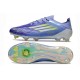 Botas de Futbol adidas F50 Elite FG Violeta Tone Limón Lúcido Morado Rush