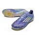 Botas de Futbol adidas F50 Elite FG Violeta Tone Limón Lúcido Morado Rush