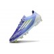 Botas de Futbol adidas F50 Elite FG Violeta Tone Limón Lúcido Morado Rush