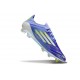 Botas de Futbol adidas F50 Elite FG Violeta Tone Limón Lúcido Morado Rush