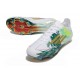Botas de Futbol adidas F50 Elite FG Blanco Verde Dorado