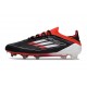 Botas de Futbol adidas F50 Elite FG Negro Rojo Blanco