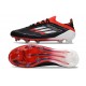 Botas de Futbol adidas F50 Elite FG Negro Rojo Blanco