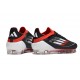 Botas de Futbol adidas F50 Elite FG Negro Rojo Blanco