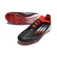 Botas de Futbol adidas F50 Elite FG Negro Rojo Blanco