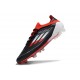 Botas de Futbol adidas F50 Elite FG Negro Rojo Blanco