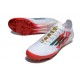 Botas de Futbol adidas F50 Elite FG Blanco Rojo Verde