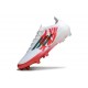 Botas de Futbol adidas F50 Elite FG Blanco Rojo Verde