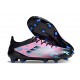 Botas de Futbol adidas F50 Elite FG Negro Rosa Azul