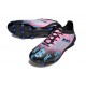 Botas de Futbol adidas F50 Elite FG Negro Rosa Azul