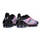Botas de Futbol adidas F50 Elite FG Negro Rosa Azul