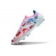 Botas de Futbol adidas F50 Elite FG Blanco Rosa Azul