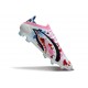 Botas de Futbol adidas F50 Elite FG Blanco Rosa Azul