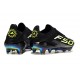 Adidas F50+ Elite FG Negro Hierro Met. Limón Lúcido