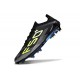 Adidas F50+ Elite FG Negro Hierro Met. Limón Lúcido