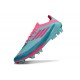 Adidas F50+ Elite FG Flash Agua Rosa Lúcido Lucid Cyan